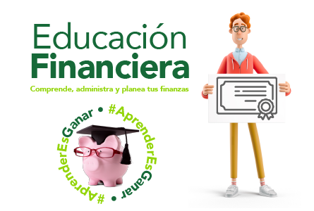 3er Curso Educación Financiera para Estudiantes (15 hasta 23 años)