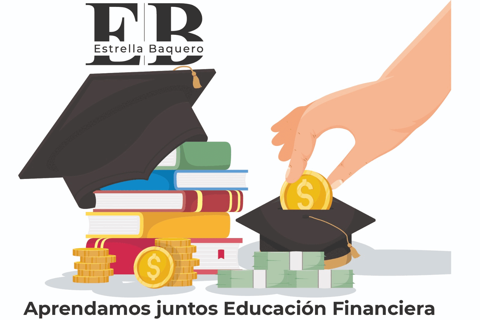 CURSO EDUCACIÓN FINANCIERA - ESTRELLA BAQUERO