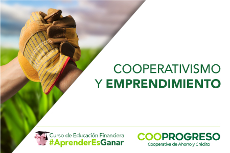 Cooperativismo y Emprendimiento