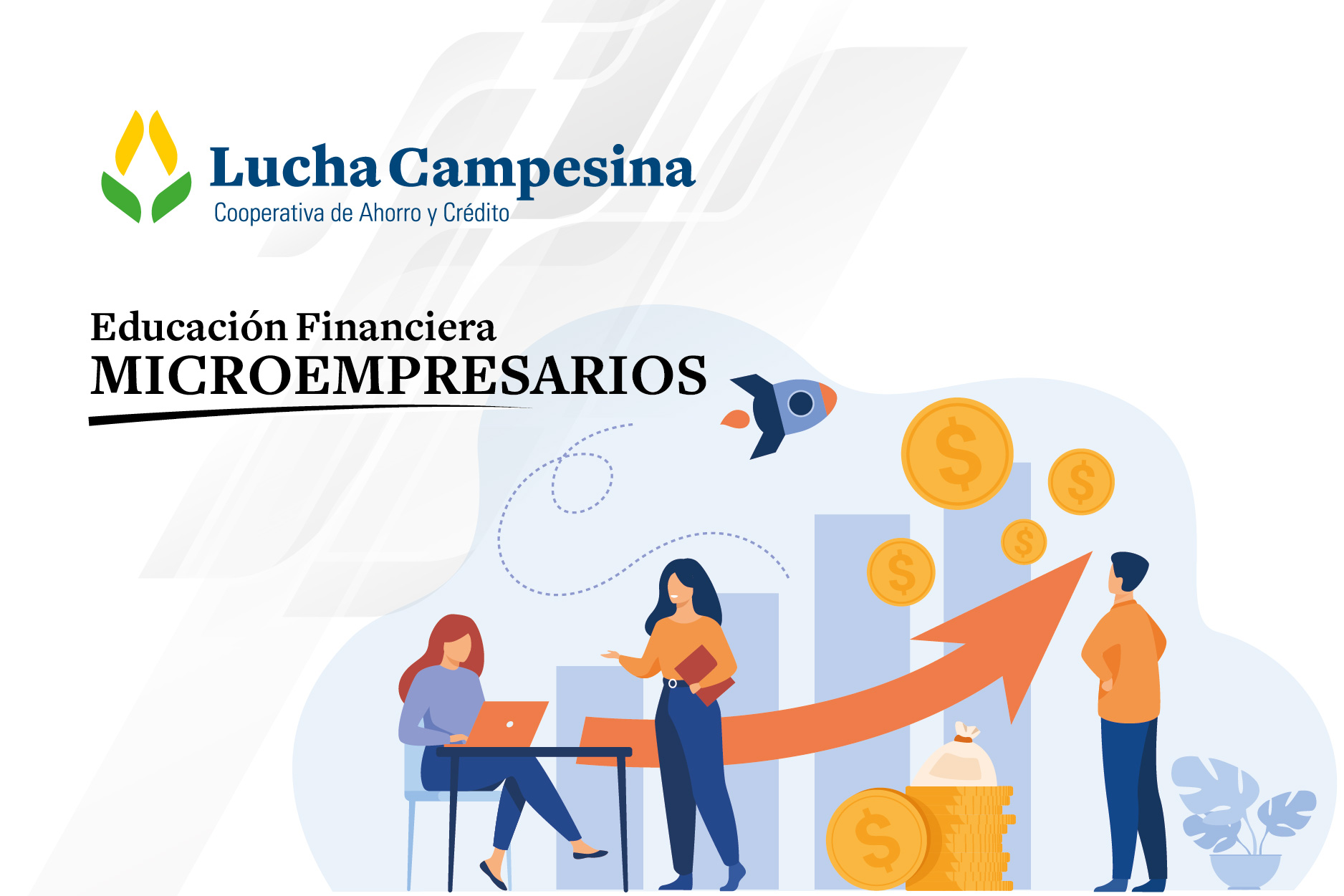 Curso de Educación Financiera para Microempresarios  2023-2024